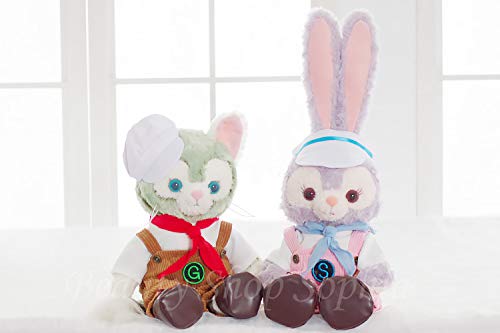⭐︎ジェラトーニぬいぐるみセット⭐︎ Amazon.co.jp: ジェラトーニ＆ステラルー オーバーオール